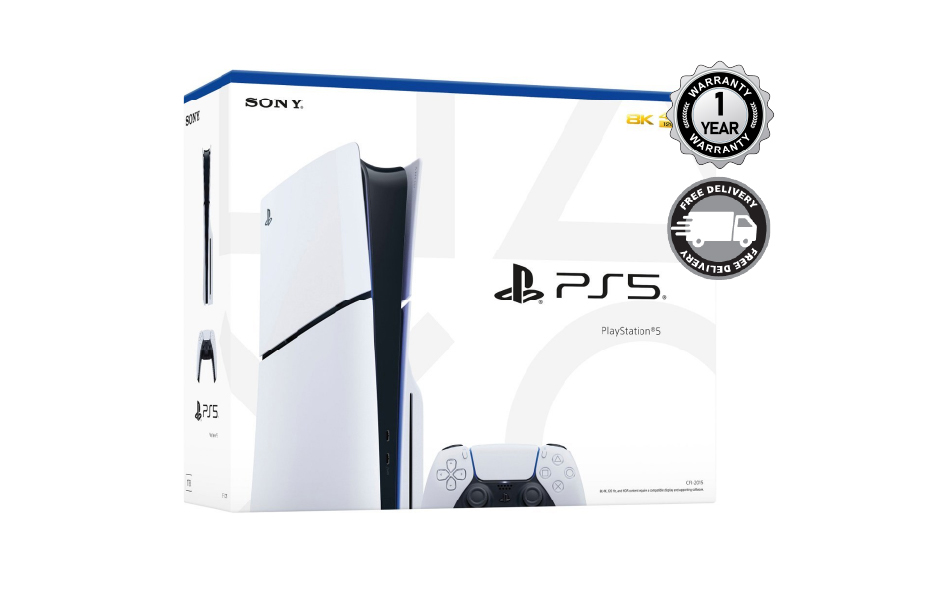 PlayStation 5 Slim Disc Drive Edition (PS5 JB FW12 & Lower)